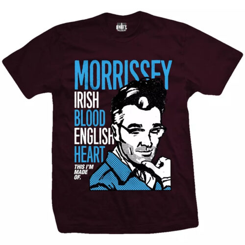Morrissey (The Smiths) - Irish Blood