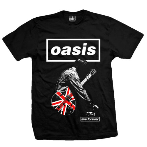 Oasis - Live Forever