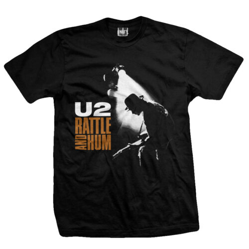 U2 - Rattle And Hum