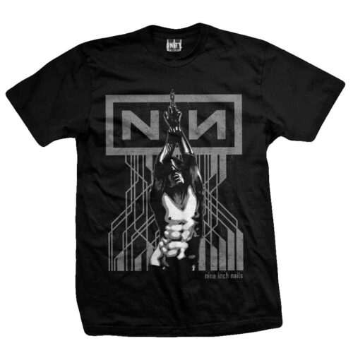 Nine Inch Nails - Black Nails