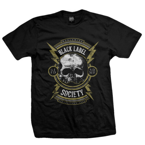 Black Label Society - Warrior