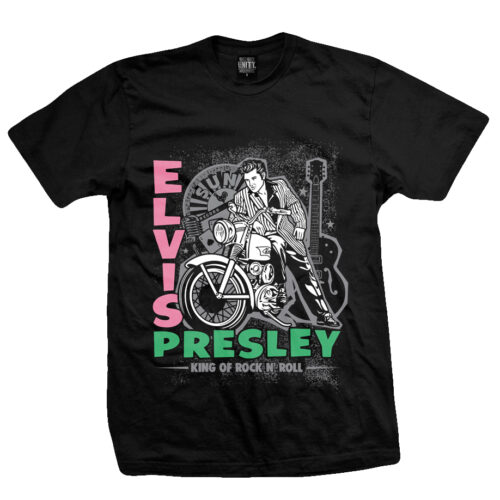 Presley Elvis - Rock N Roll King
