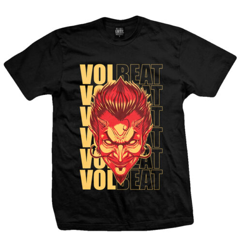 Volbeat- Devil