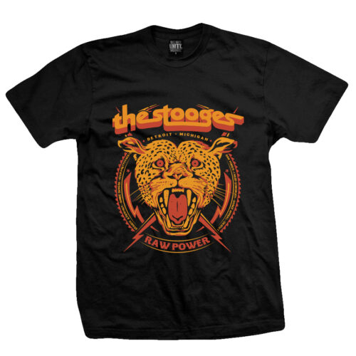 Stooges The - Raw Power