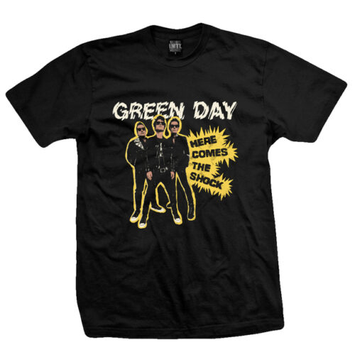 Green Day - Here Comes The Shock