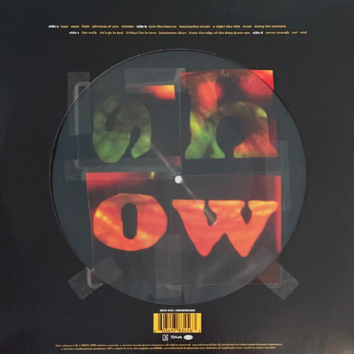 Cure The - Show  (2LPs Picture Disc)    -  Vinilo