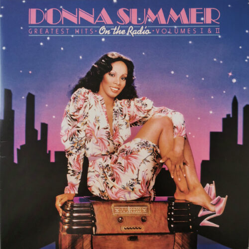 Summer Donna - On the Radio: Greatest Hits Vol I & II  (2LPs)   -    Vinilo