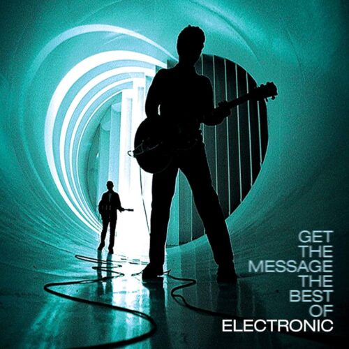 Electronic - Get the Message  - The Best of Electronic ( New Order+The Smiths+Pet Shop Boys) (2LPs)   -    Vinilo