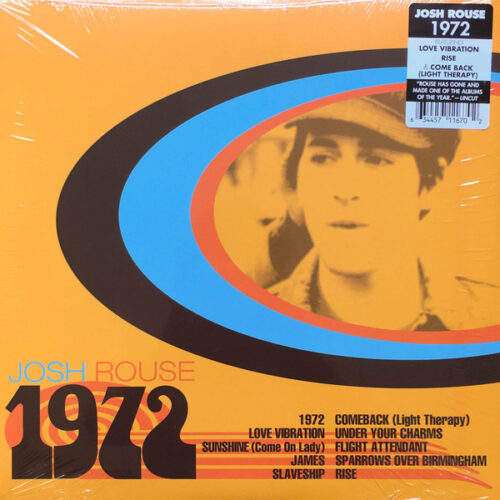 Rouse Josh - 1972     -    Vinilo