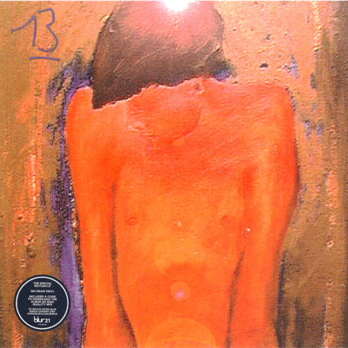 Blur - 13   (2LPs) (Edicion Nacional)    -    Vinilo