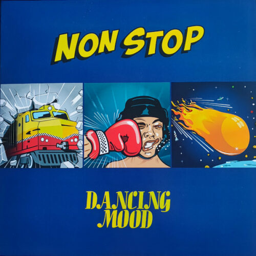 Dancing Mood - Non Stop     -    Vinilo