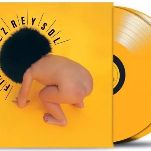 Paez Fito - Rey Sol  (2LPs)    -    Vinilo