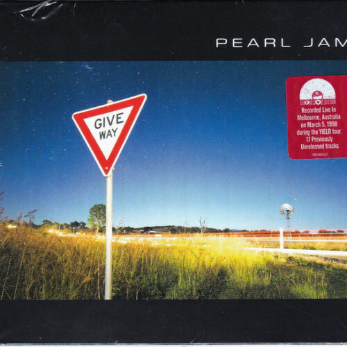 Pearl Jam - Give Way (Digipack)