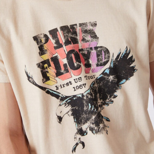 Pink Floyd - First US Tour