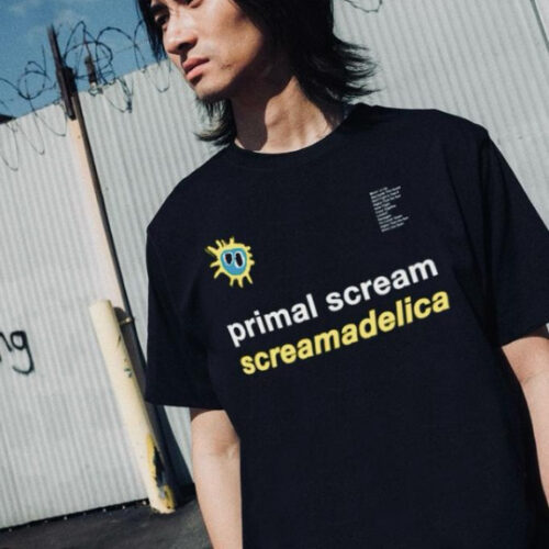 Primal Scream - Screamadelica