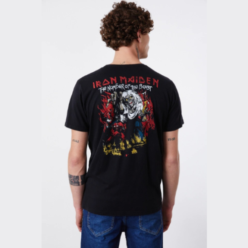 Iron Maiden - The Number