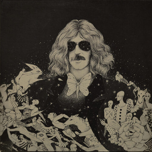 Garcia Charly - Musica Del Alma (2LPs)   -   Vinilo