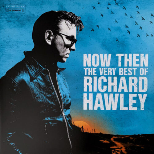 Hawley Richard - Now Then: The Very Best Of Richard Hawley (2 LPs)    -    Vinilo