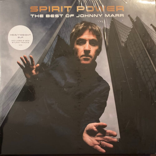 Marr Johnny - Spirit Power: The Best Of Johnny Marr (2 LPs)    -    Vinilo