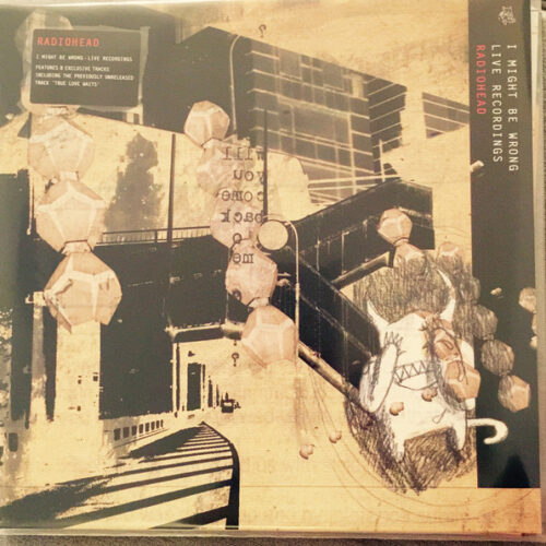 Radiohead - I Might Be Wrong     -    Vinilo