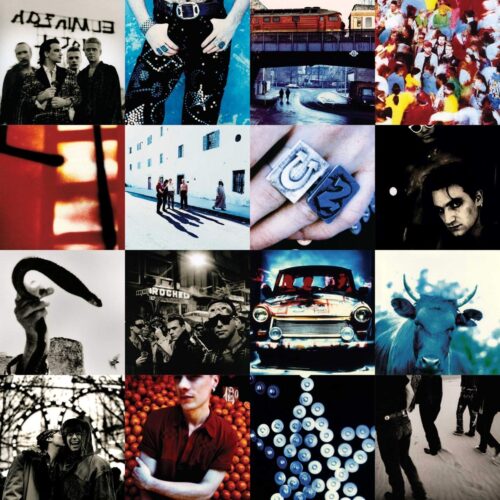 U2 - Achtung Baby -30Th Anniversary (2LPs)     -    Vinilo