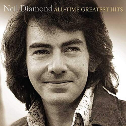Diamond Neil - All Time Greatest Hits (2LPs)     -    Vinilo