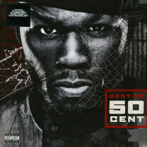 50 Cent - Best Of 50 Cent (2LPs)     -    Vinilo
