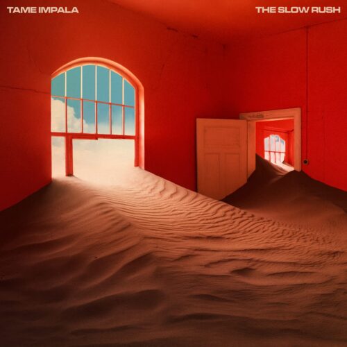 Tame Impala - The Slow Rush (2LPs)     -    Vinilo