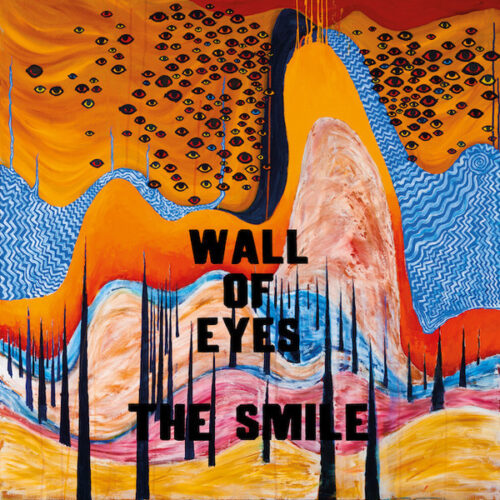 Smile The (Radiohead) - Wall Of Eyes (2LPs)     -    Vinilo