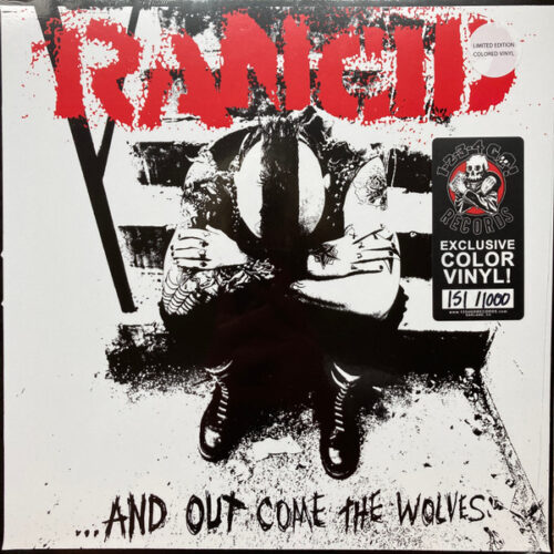 Rancid - ...And Out Come The Wolves - Vinilo