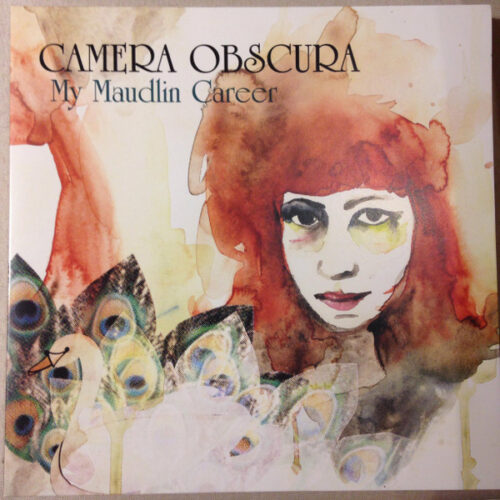 Camera Obscura - My Maudlin Career     -    Vinilo