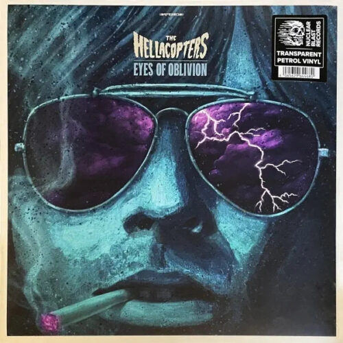Hellacopters - Eyes Of Oblivion - Petrol - Vinilo