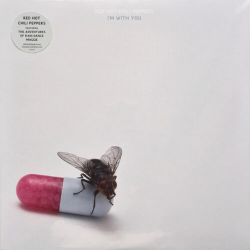 Red Hot Chili Peppers The - I'M With You (2 LPs)    -    Vinilo