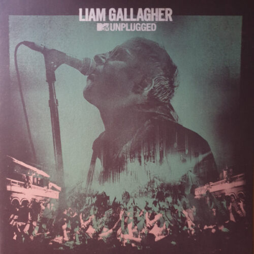 Gallagher Liam (Oasis) - Mtv Unplugged (Edicion Nacional)   -  Vinilo