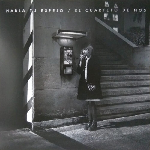 Cuarteto De Nos - Habla Tu Espejo     -    Vinilo