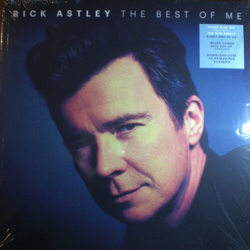 Astley  Rick - Best Of Me
