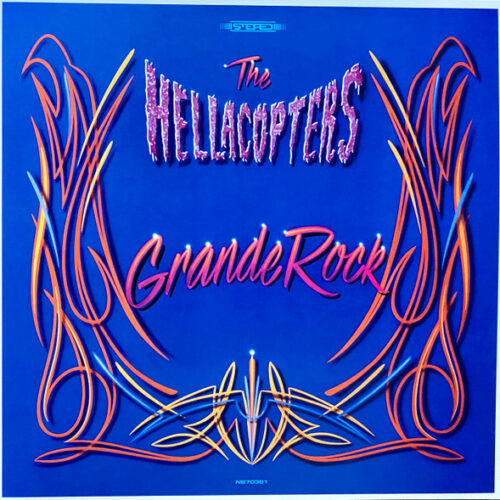 Hellacopters The - Grande Rock Revisited (2LPs)  (Trans Purple)     -    Vinilo