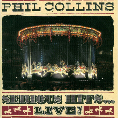 Collins  Phil - Serious Hits Live (1 CDs)