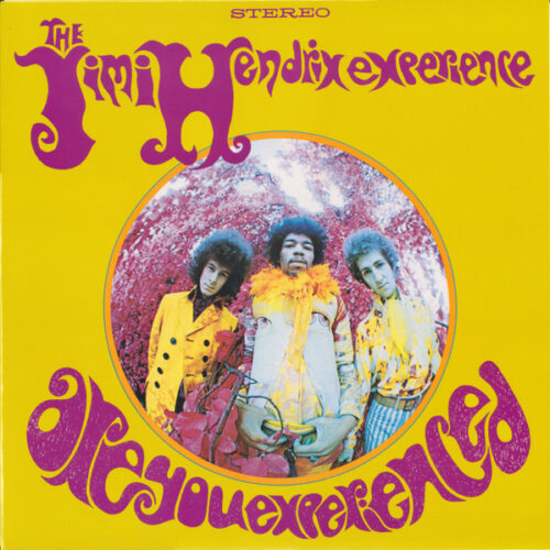 Hendrix  Jimi - Are You Experienced     -    Vinilo Blues