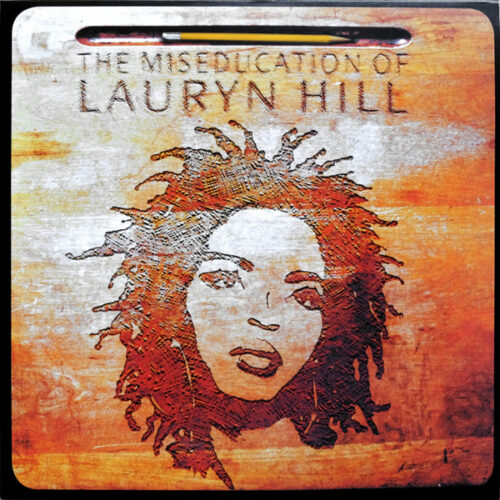 Hill Lauryn - Miseducation Of Lauryn Hill (2 LPs)     -    Vinilo