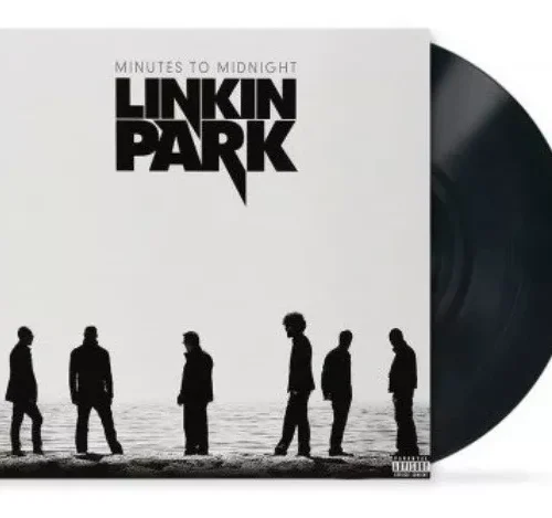 Linkin Park - Minutes To Midnight  (Edicion Nacional)   -    Vinilo