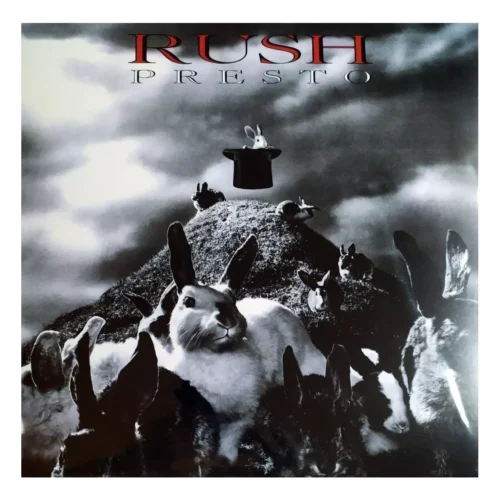 Rush - Presto     -    Vinilo