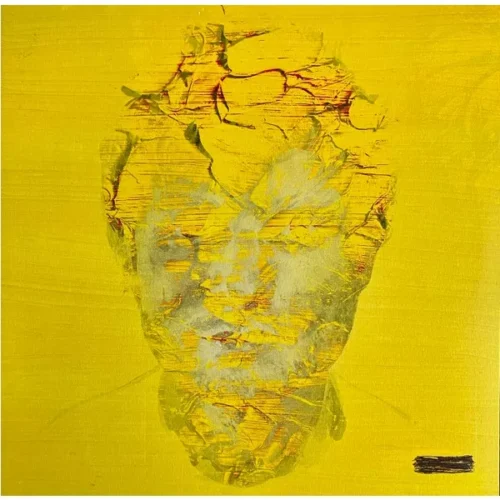 Sheeran Ed - Subtract - (Yellow Vinyl)     -    Vinilo