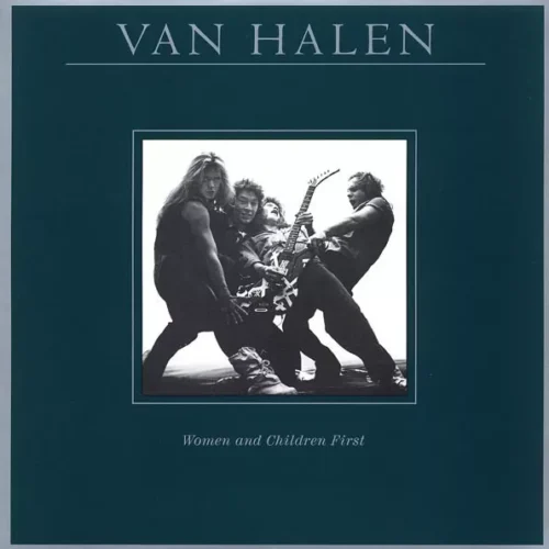 Van Halen - Women & Childrens First (Edicion Nacional)     -    Vinilo