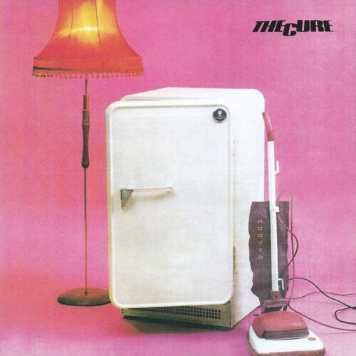 Cure The - Three Imaginary Boy     -    Vinilo