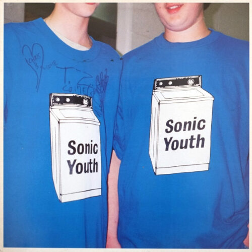 Sonic Youth - Washing Machine  (2LPs)   -    Vinilo