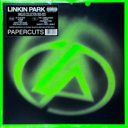 Linkin Park - Papercuts (2LPs)    -    Vinilo