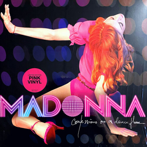 Madonna - Confessions on a Dance Floor  - (2LPs)    -    Vinilo