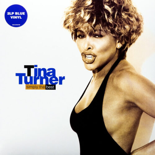 Turner Tina - Simply The Best (Import-Blue) (2LPs)   -   Vinilo