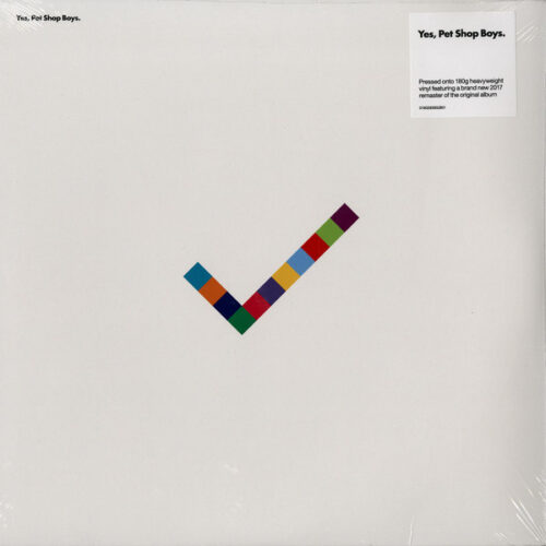 Pet Shop Boys - Yes     -    Vinilo